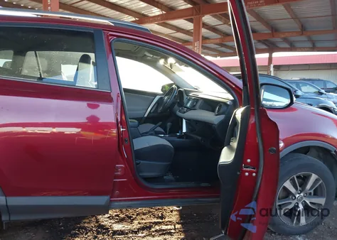 2018 Toyota Rav4 Xle из США, поврежденный, VIN JTMWFREV5JD130089